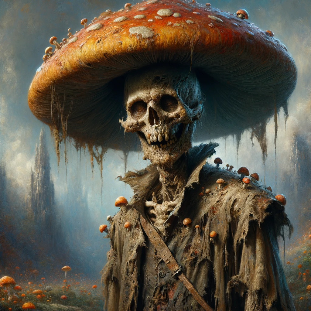 ghoul mycomorsel