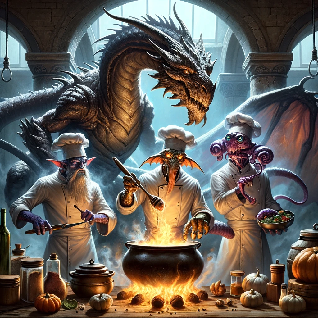 tainted stew
